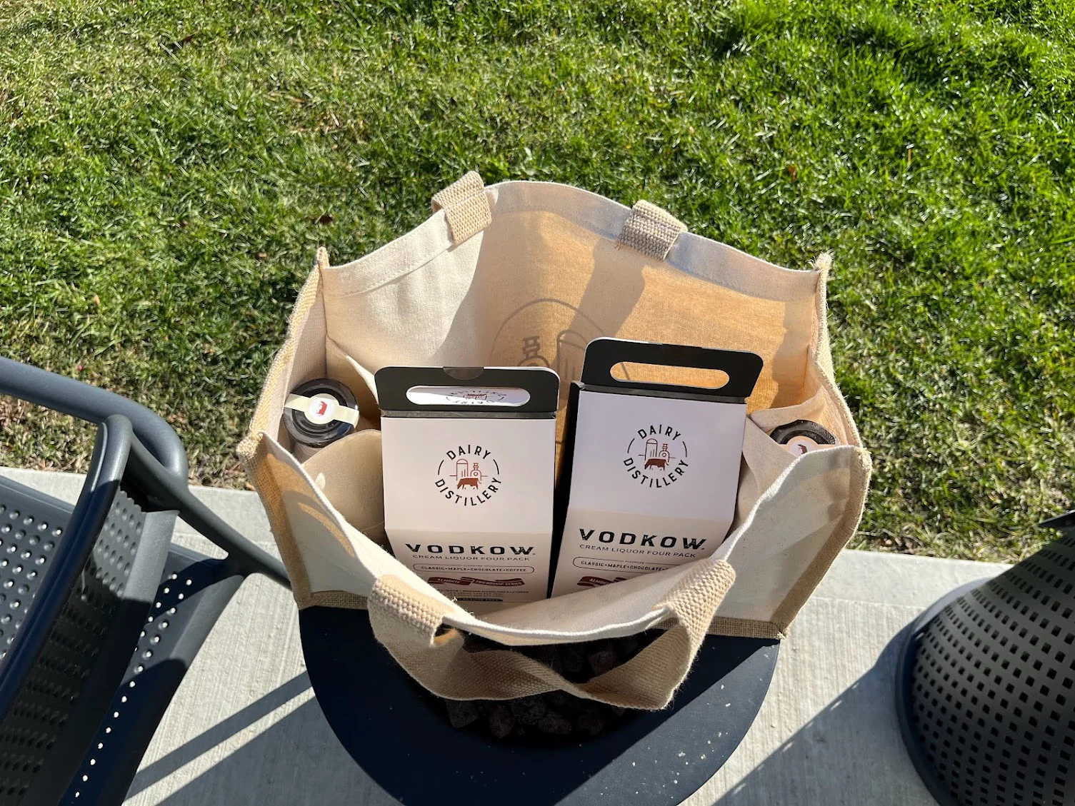 Vodkow tote bag - Image 3