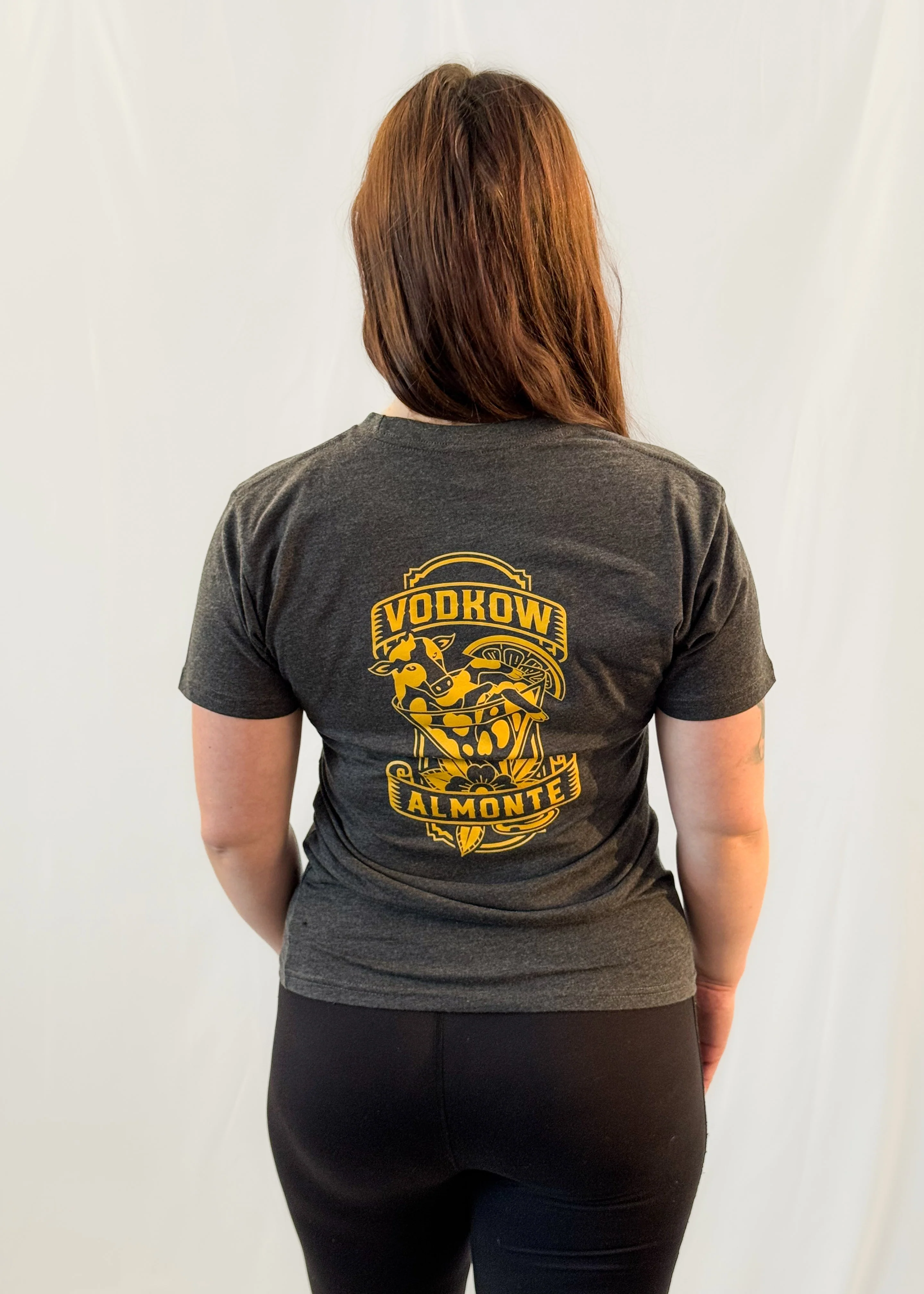 Vodkow x Waxwing Basic Tee - Image 2